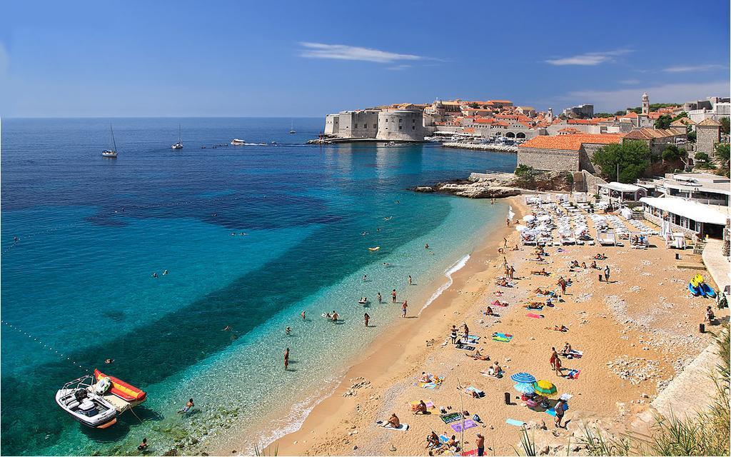 Apartment Rina Dubrovnik Bagian luar foto