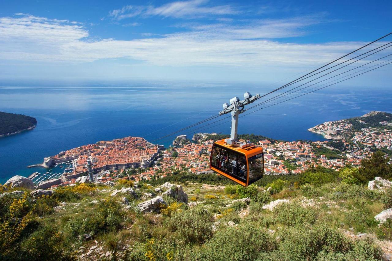 Apartment Rina Dubrovnik Bagian luar foto