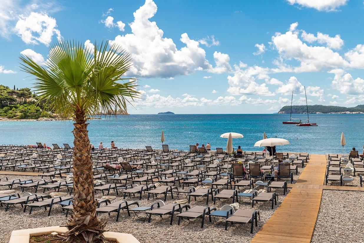 Apartment Rina Dubrovnik Bagian luar foto