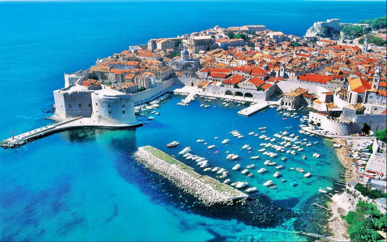 Apartment Rina Dubrovnik Bagian luar foto